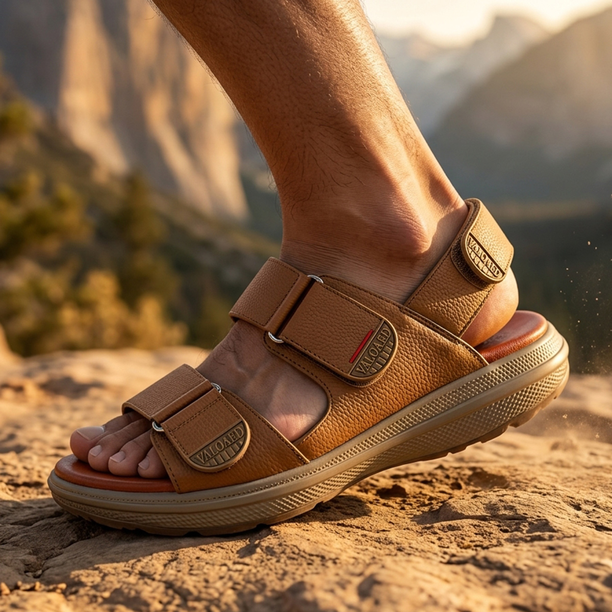 صندل رجالي كاكي | رجال | أحذية رجالية | Men Sandals صندل رجالي كاكي | رجال | أحذية رجالية | Men Sandals