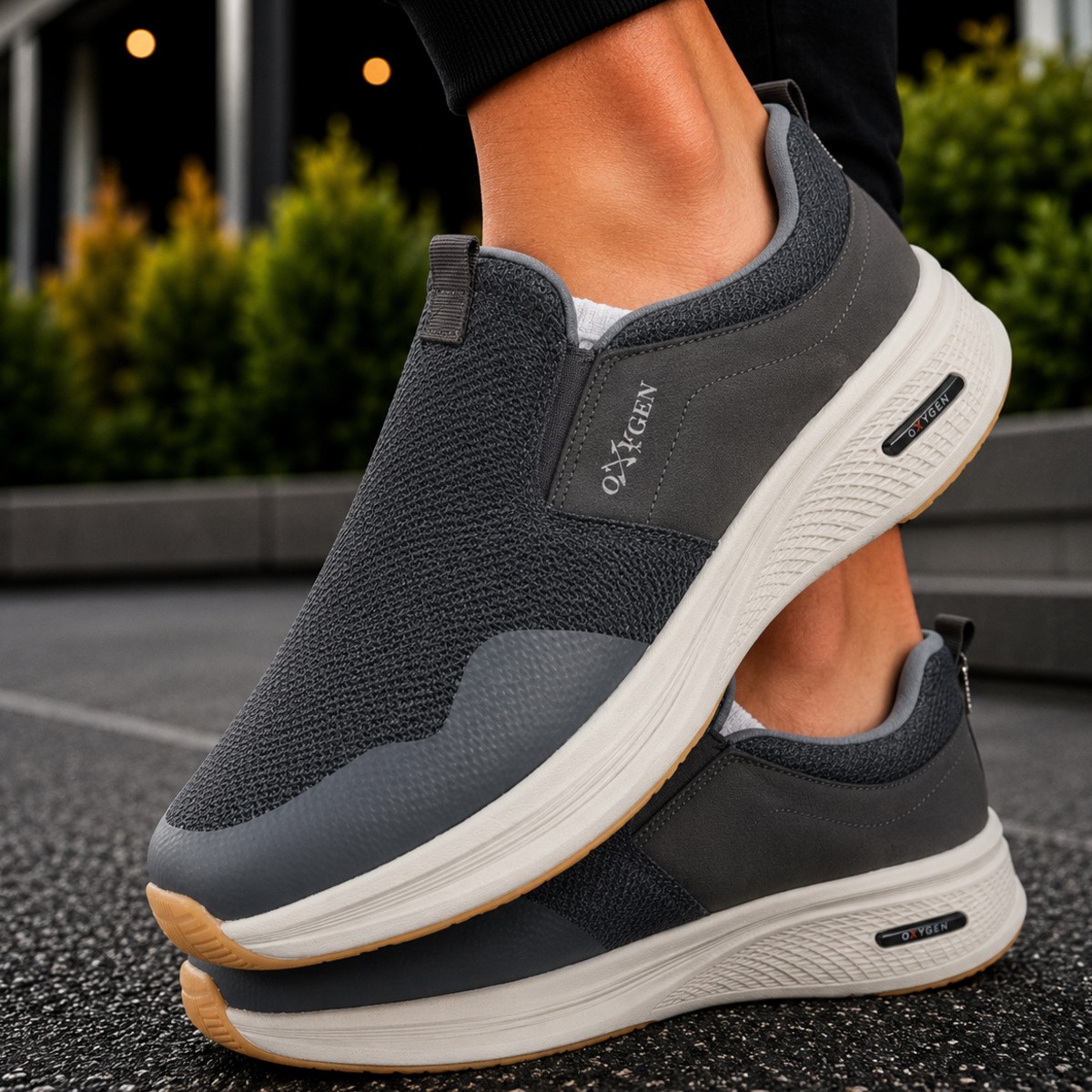 أحذية رياضية رجالية بدون أربطة | رجال | أحذية رجالية | Men Sports Shoes أحذية رياضية رجالية بدون أربطة | رجال | أحذية رجالية | Men Sports Shoes