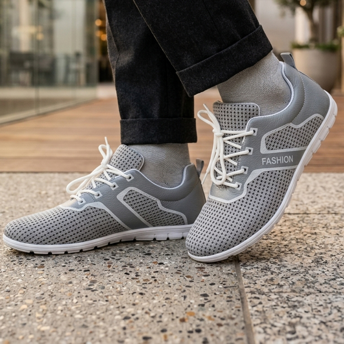 Mens Sneaker Shoes