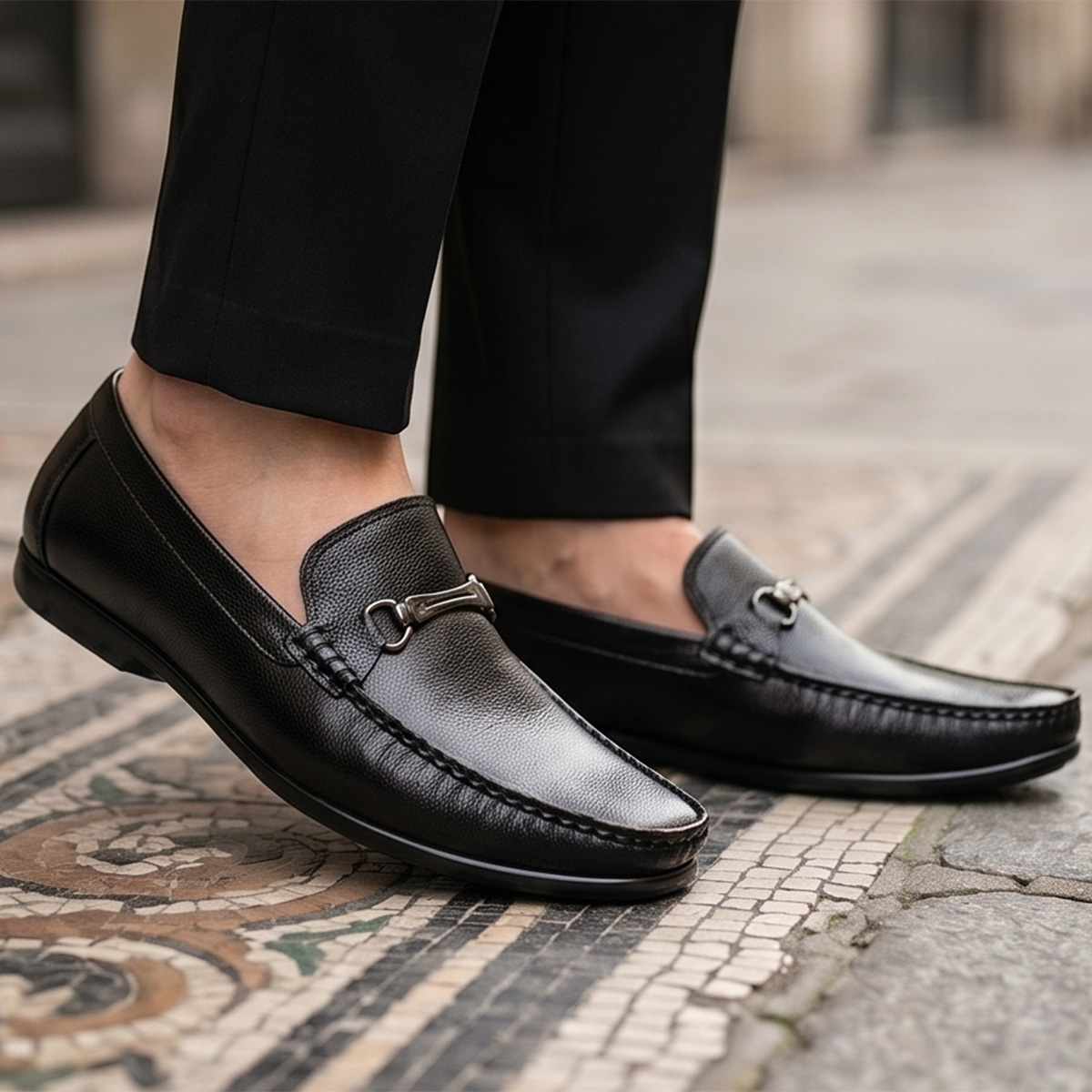 Mens Loafer Shoes