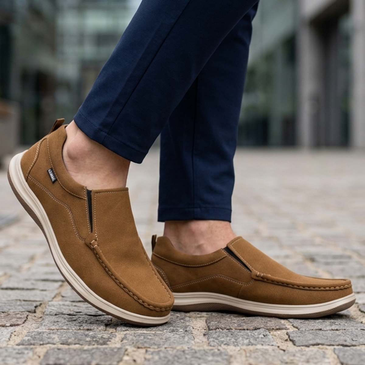Mens Loafer Shoes