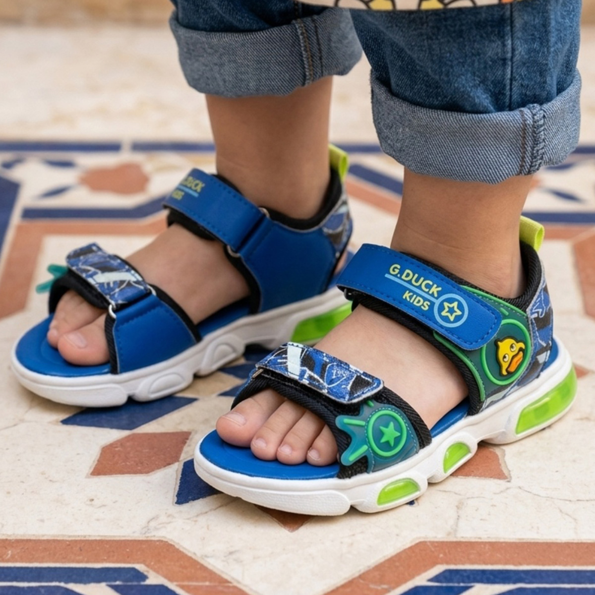 Baby Girls Sandles
