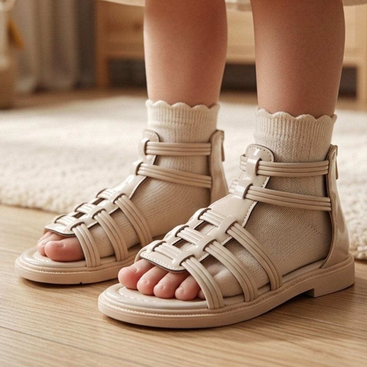 Baby Girls Sandals