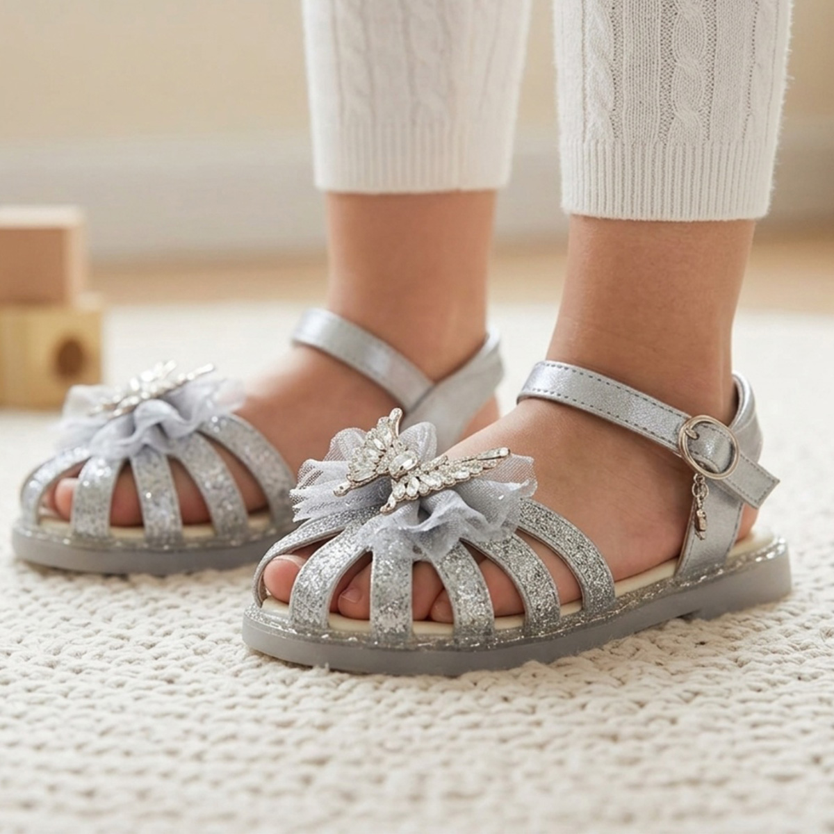 Baby Girls Sandals