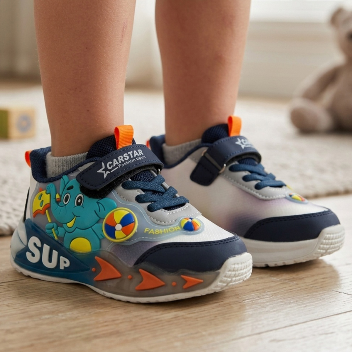 Baby Girls Light Shoes