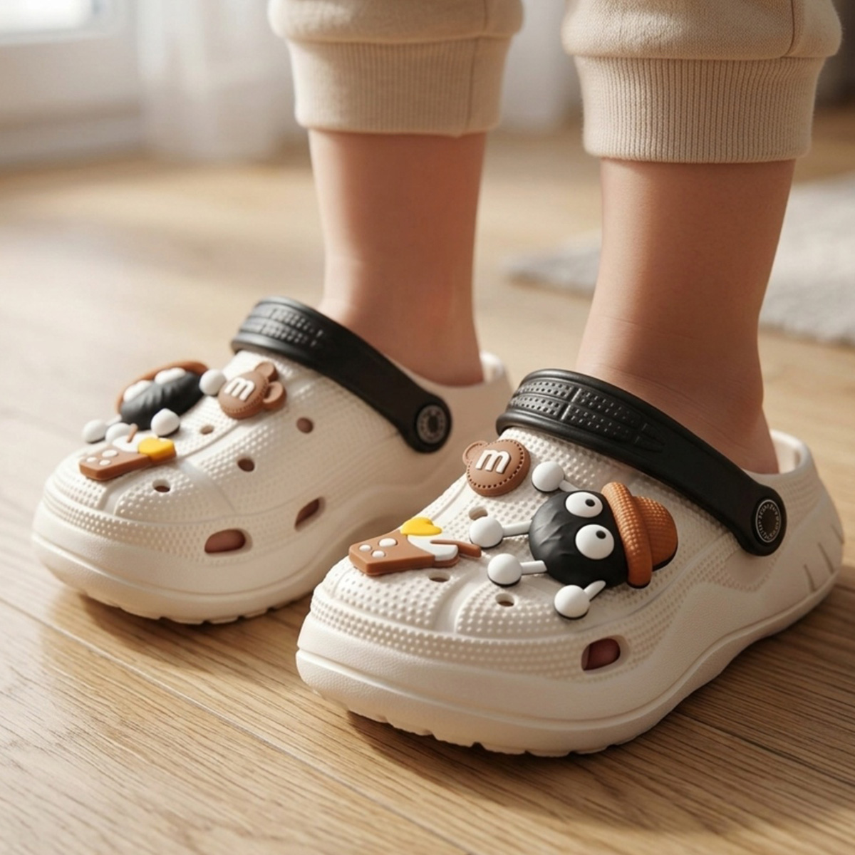 Girls Slipper Crocs