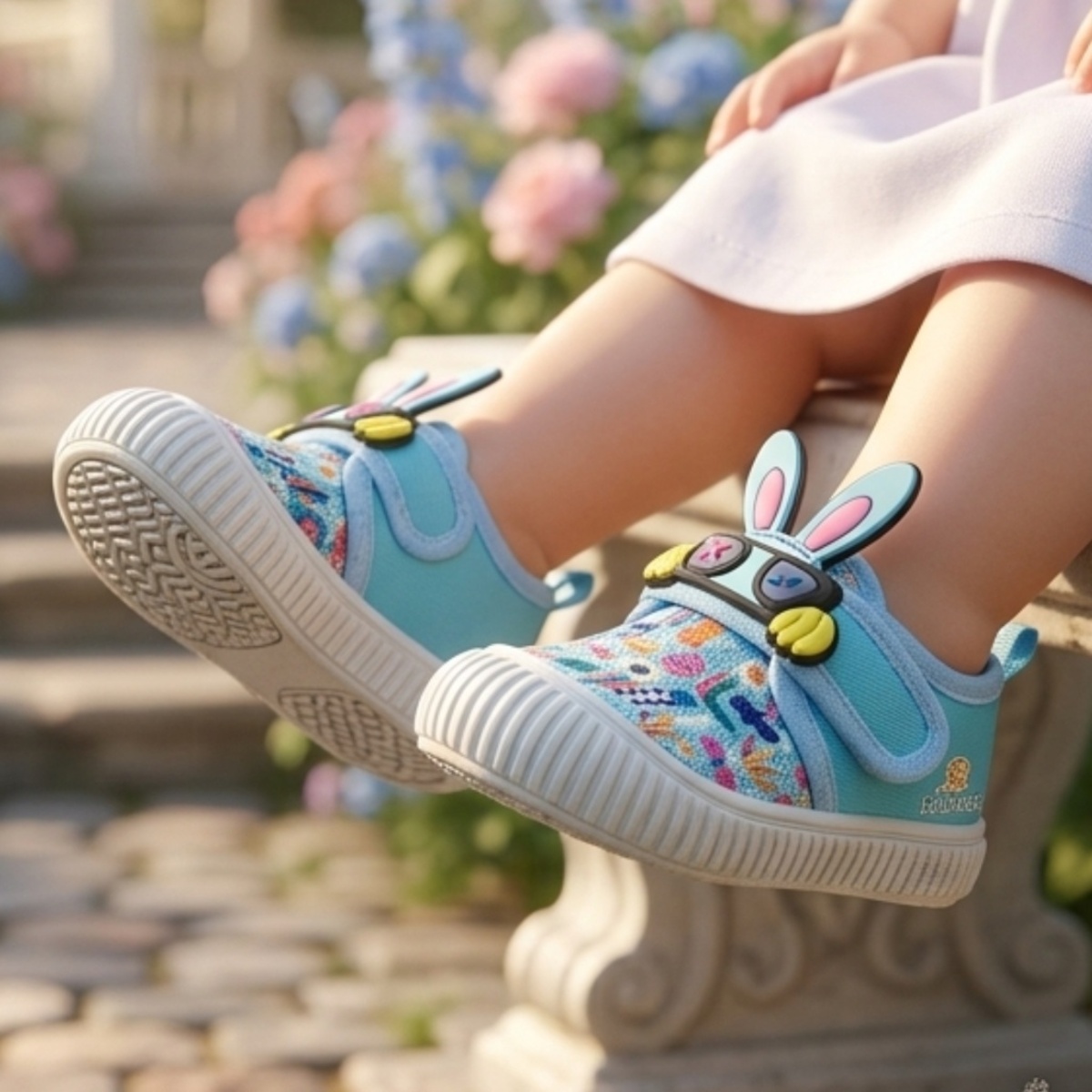 Girls Musical Shoes
