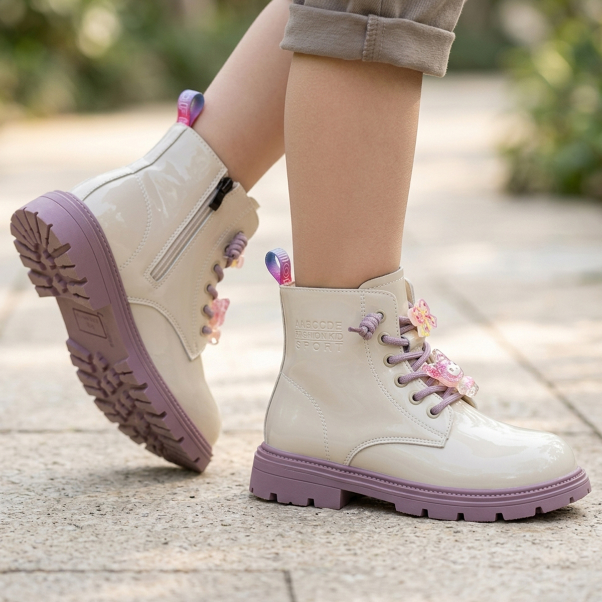 Baby Girls Boots