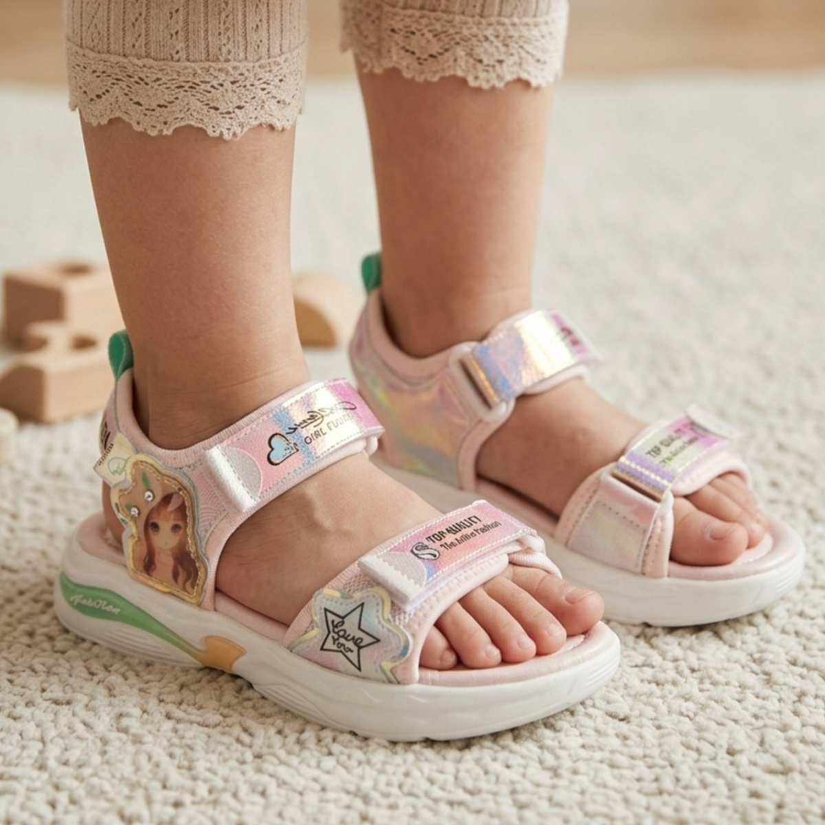 Girls Sandal