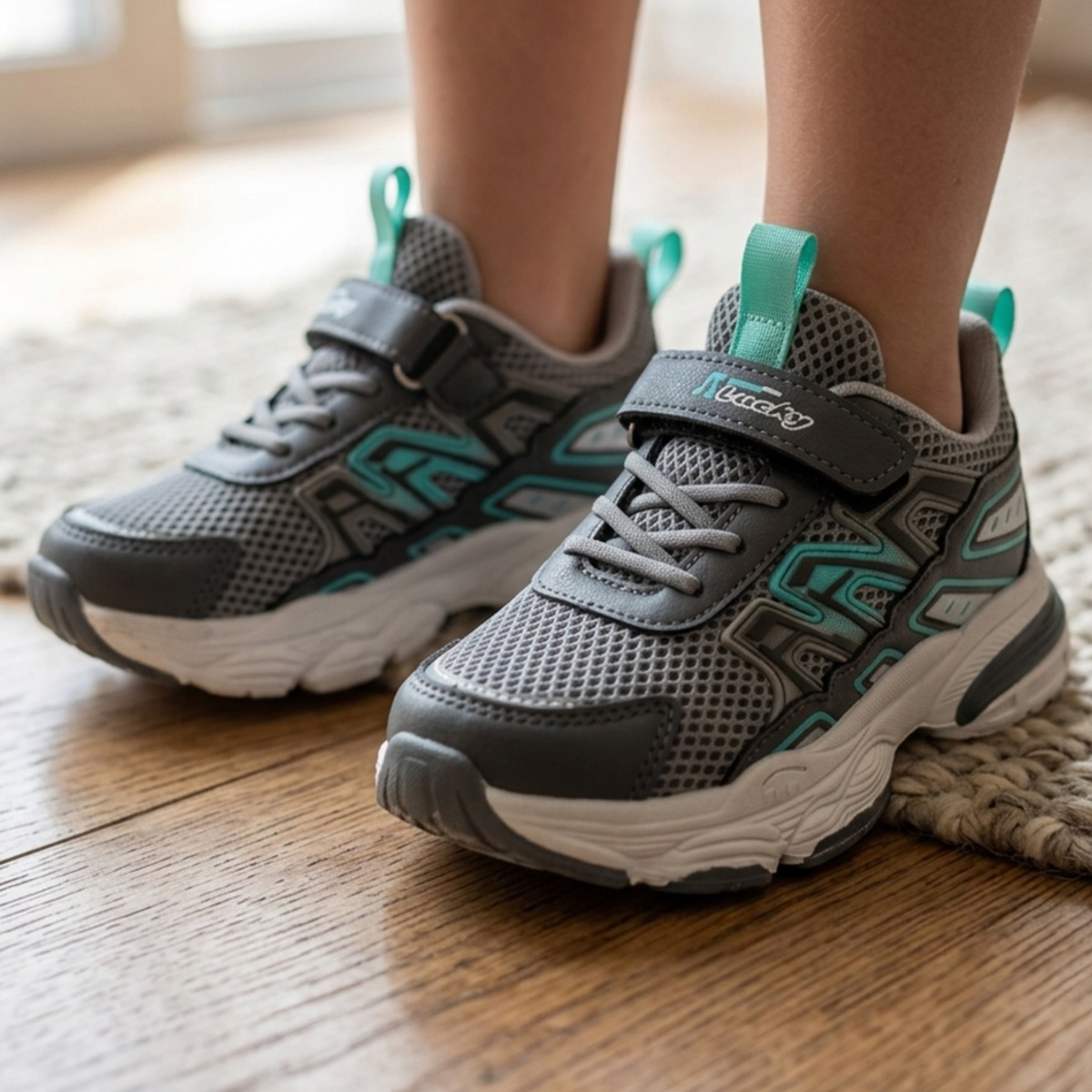 Baby Girls Running Shoes