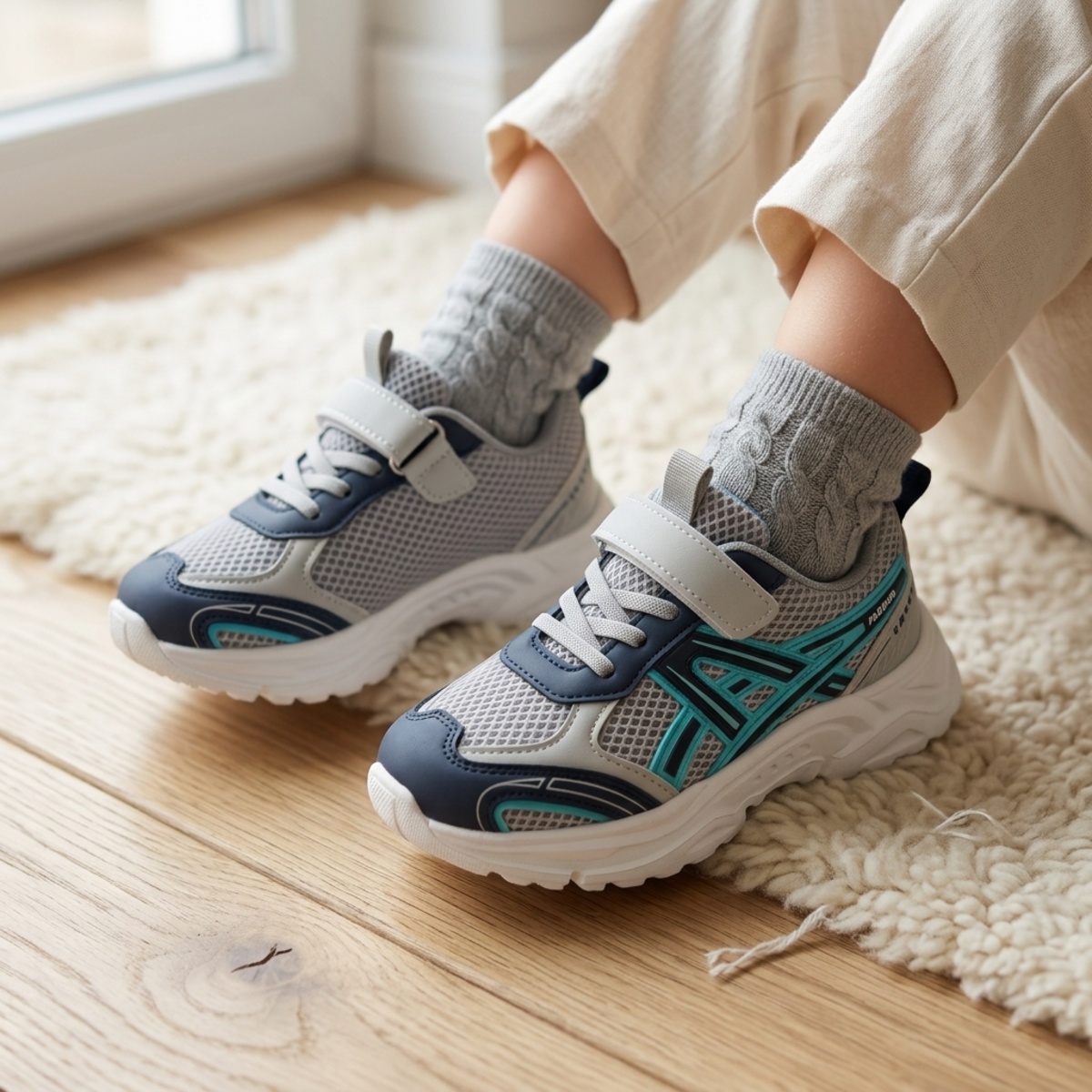 Girls Sneakers