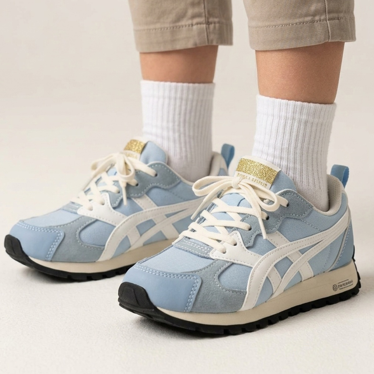 Boys Running Sports Shoe With Lace