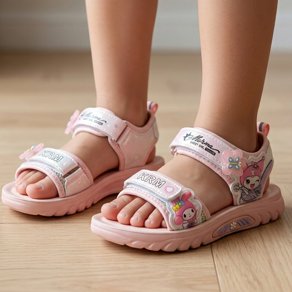 Girls Sandals