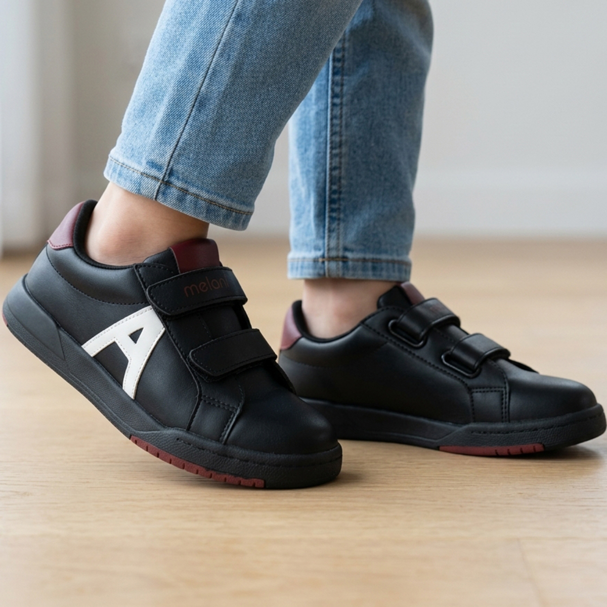 Melani Boys Sport Shoes