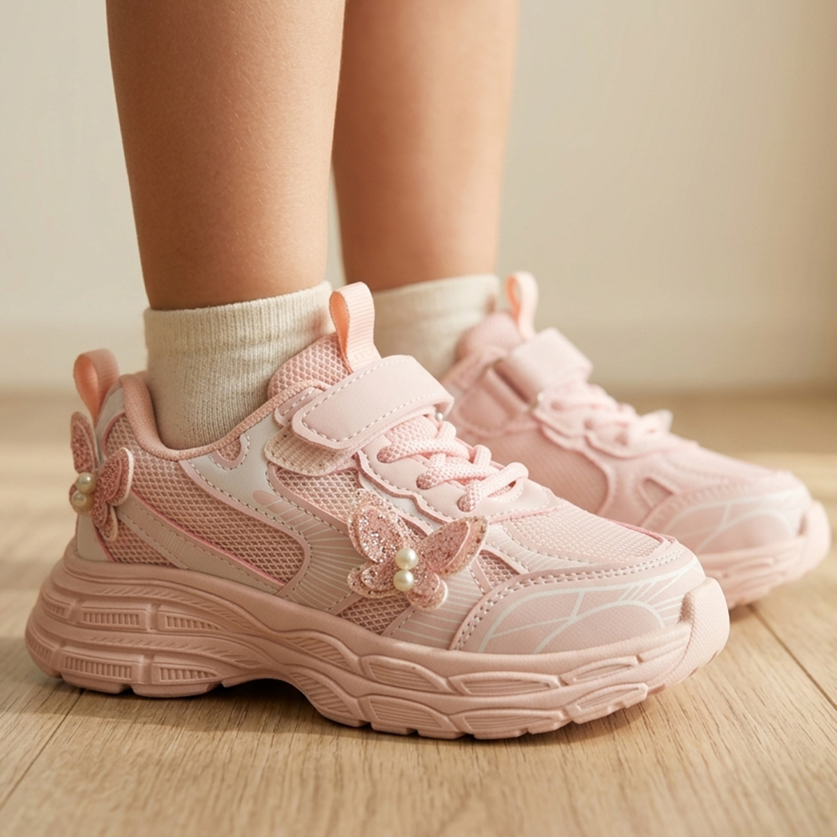 Girls Sneakers Shoes