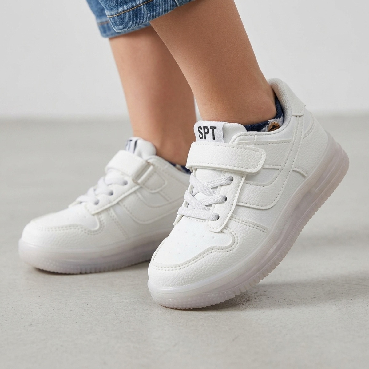 Boys Led Sport Shoes