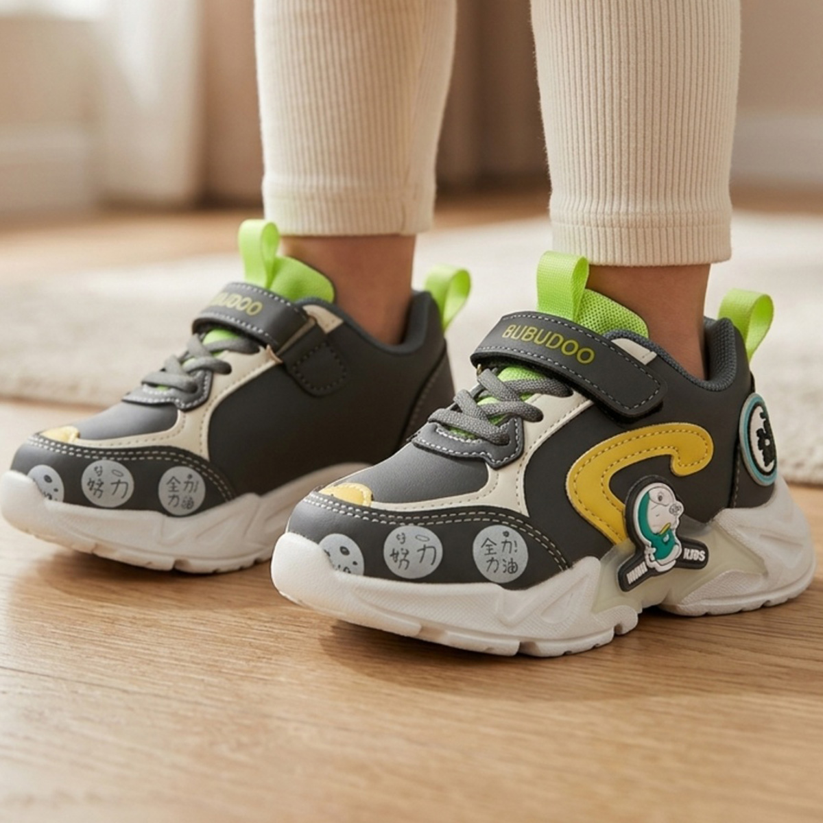 Baby Girls Light Shoes