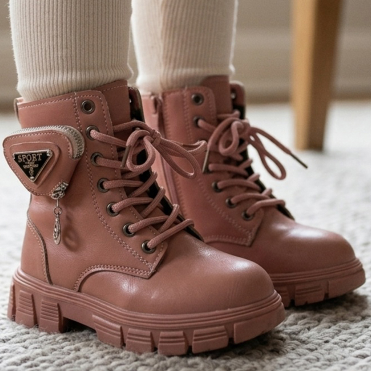 Baby Girls Boots