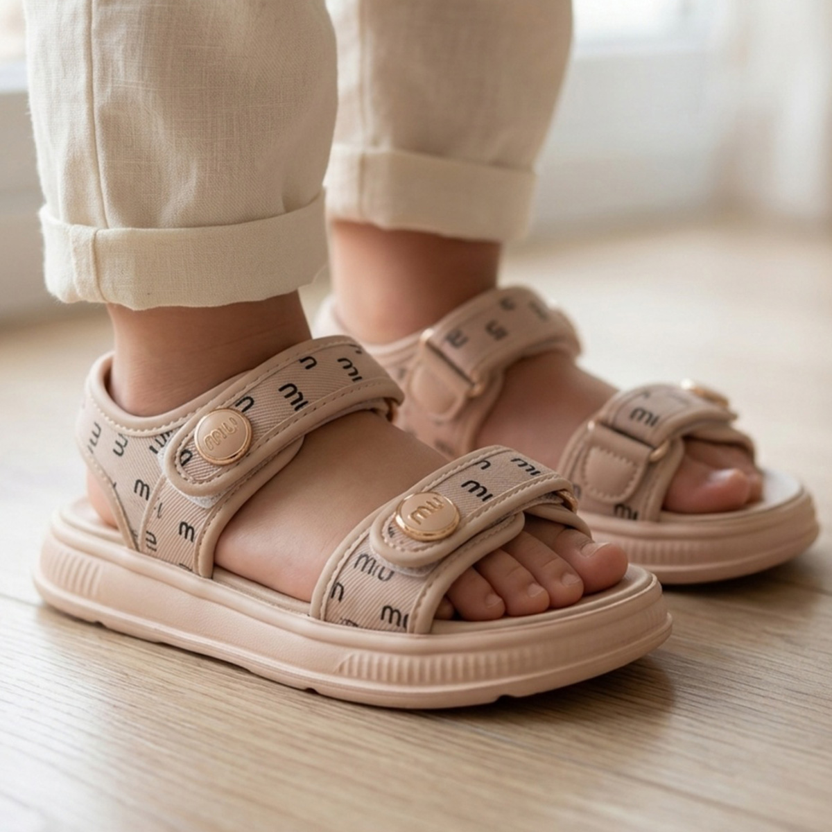 Baby Girls Sandals