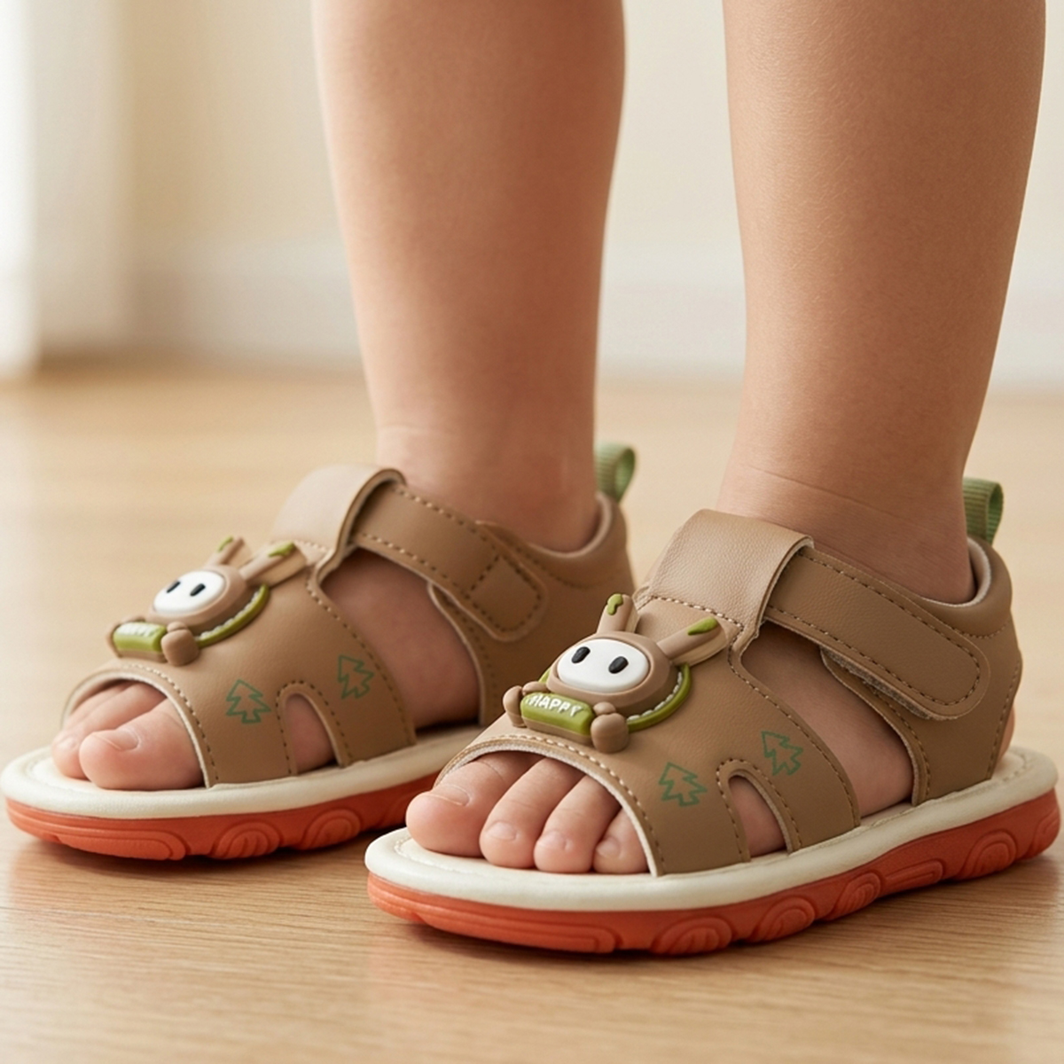 Baby Girl Sandals