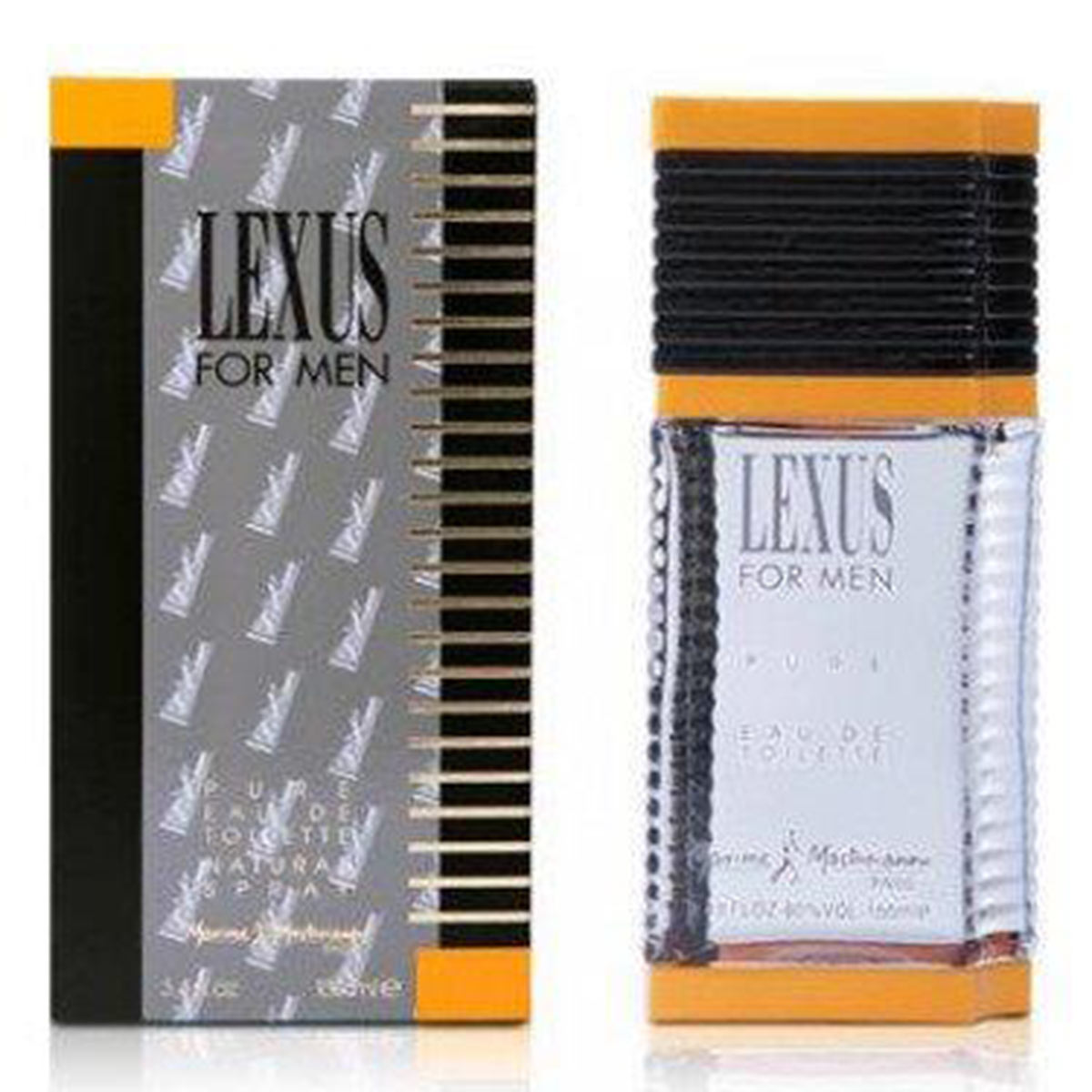 Christine Darvin Lexus Edt Men Perfume 100ml