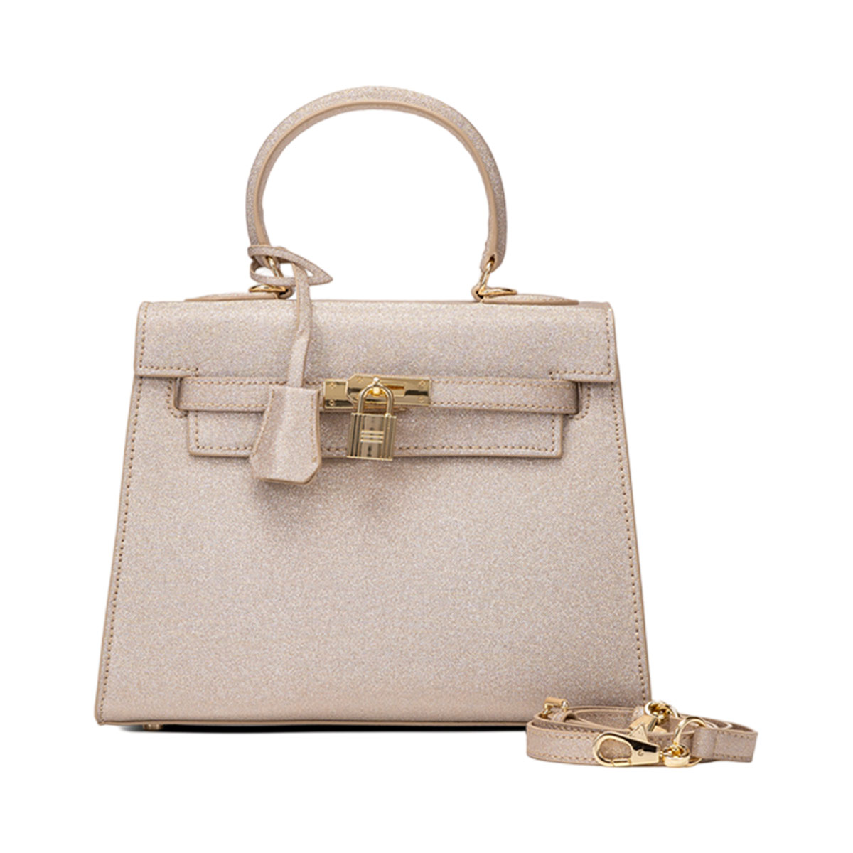 Ladies Bag Soft Plain Medium