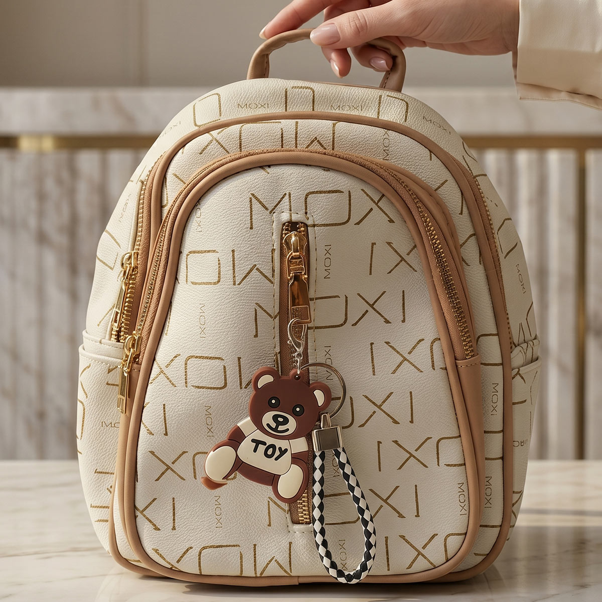 Ladies Backpack Bag