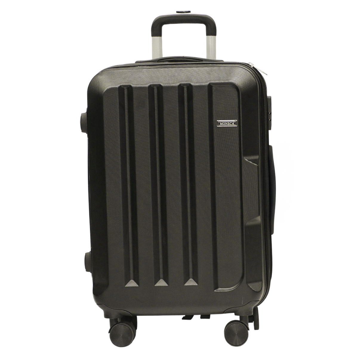 Trolley Bag Hard Plain 24 Inch