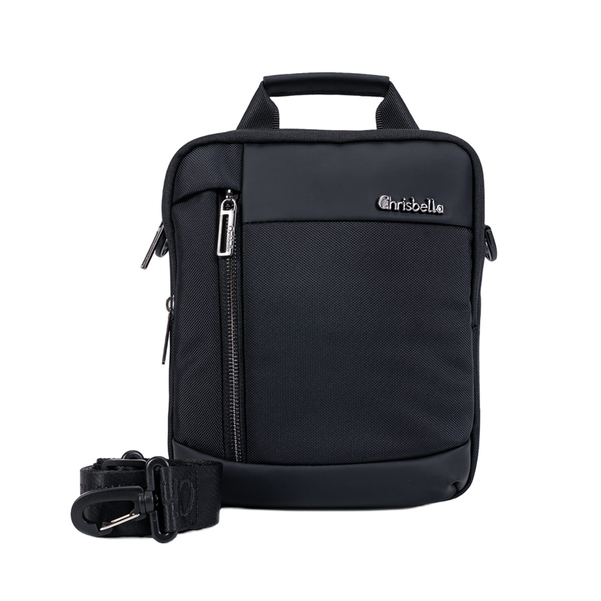 Chrisbella Fabric Backpack Bag