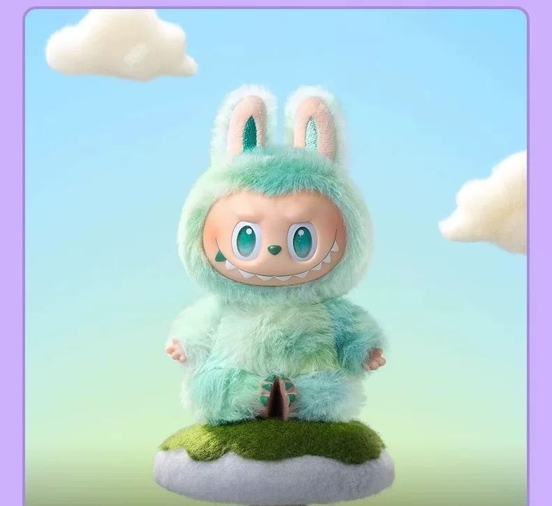Labubu Doll