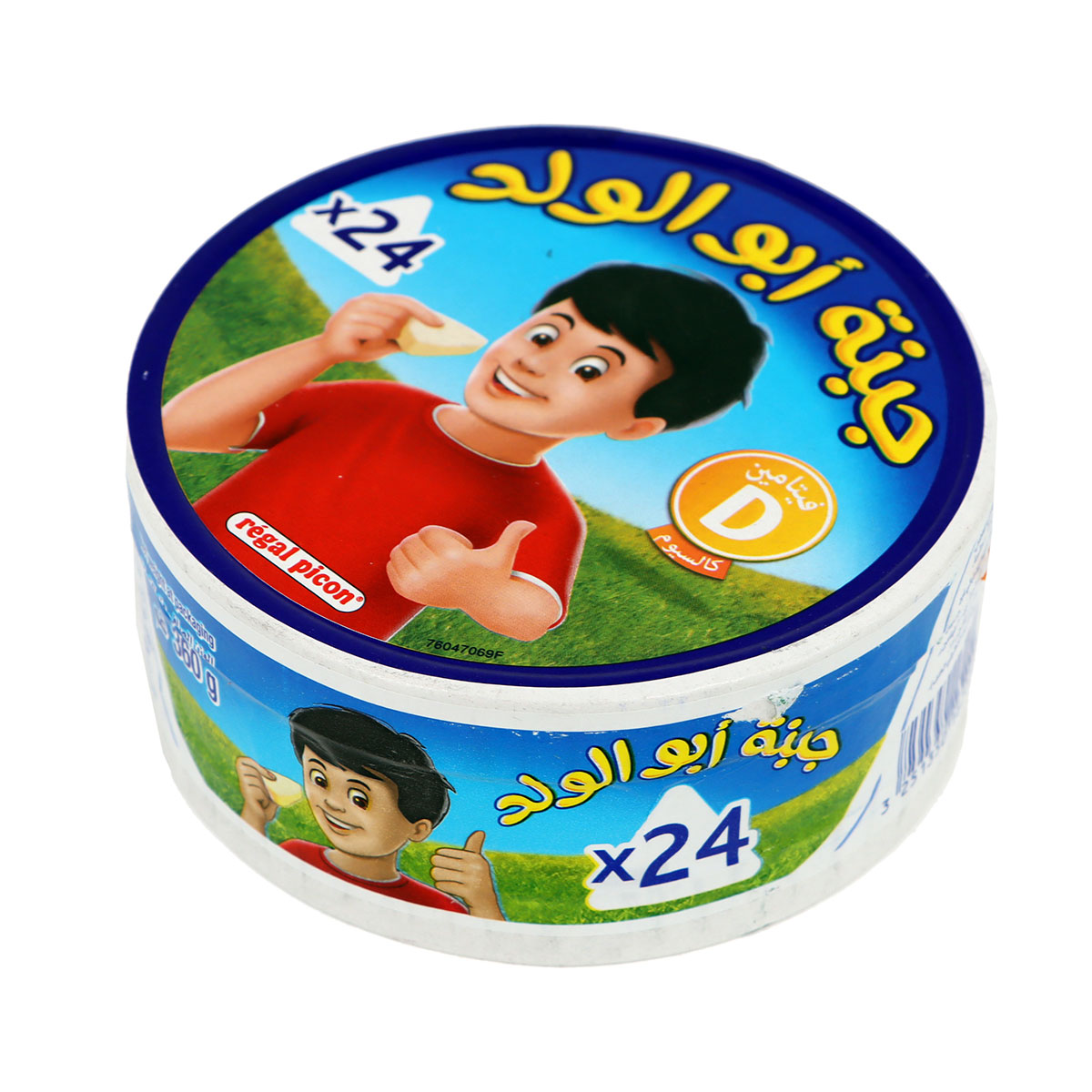 جبنة بيكون ريجال 360 جرام