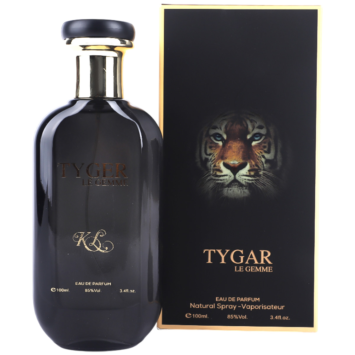 Tygar Le Gemme EDP 100ml