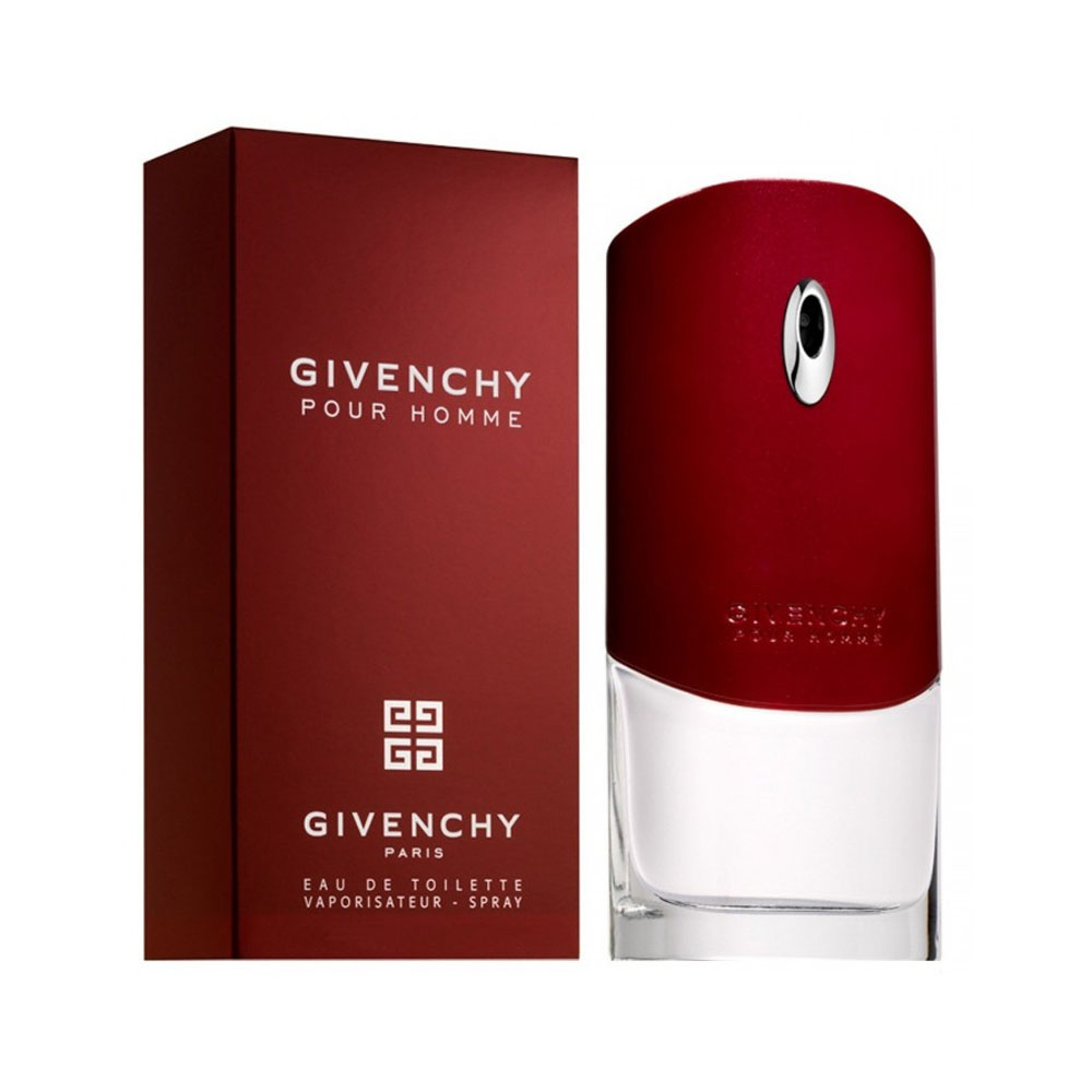 Givenchy Homme Men Eau de Toilette 100ml