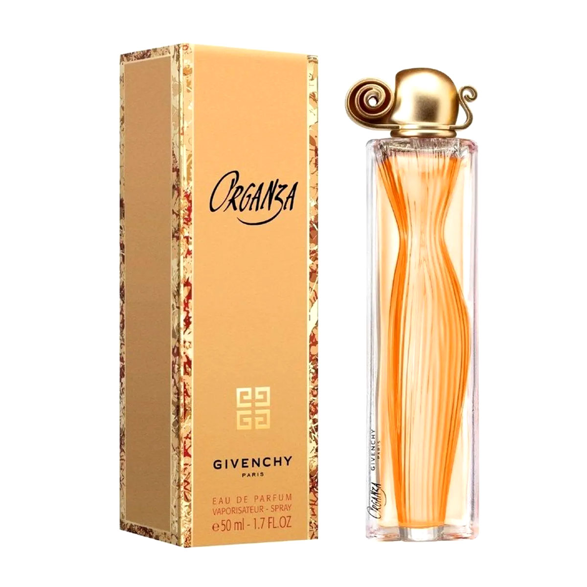 Givenchy Organza Eau de Parfum 100ml
