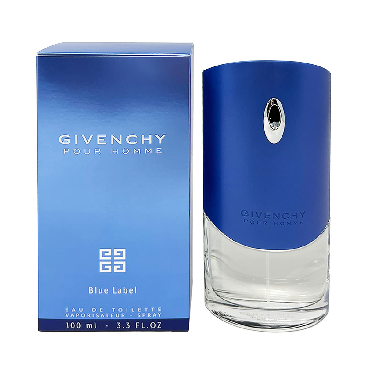 Givenchy Pour Homme Blue Label Men Eau de Toilette 100ml