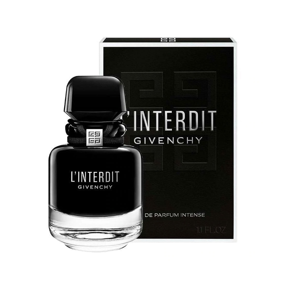Givenchy L'Interdit Intense Women Eau de Parfum 80ml