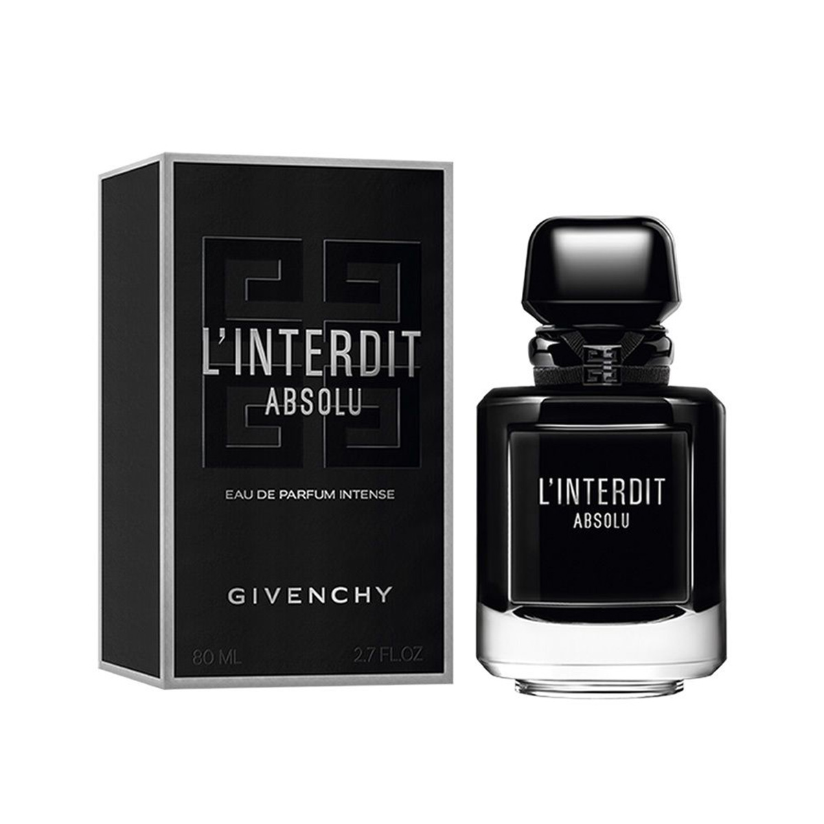 Givenchy L'Interdit Absolu Eau de Parfum Intense 80ml Unisex