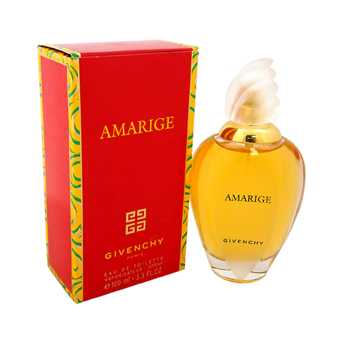 Givenchy Amarige Women Eau de Parfum 100ml