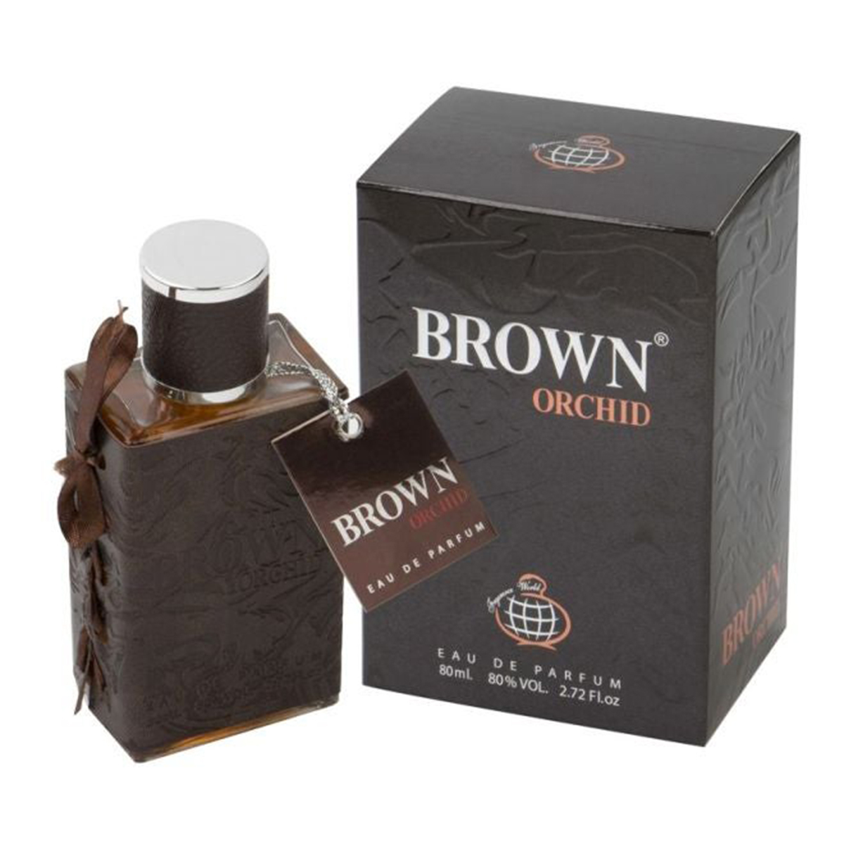 Brown Orchid Eau De Parfum 80ml Unisex