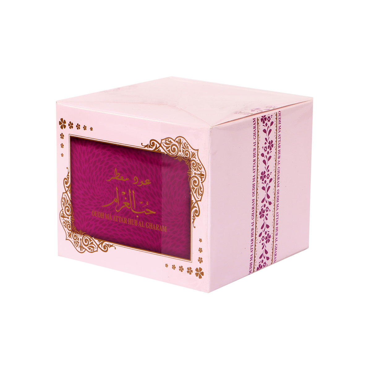 Oud Ma Attar Hub Al Gharam