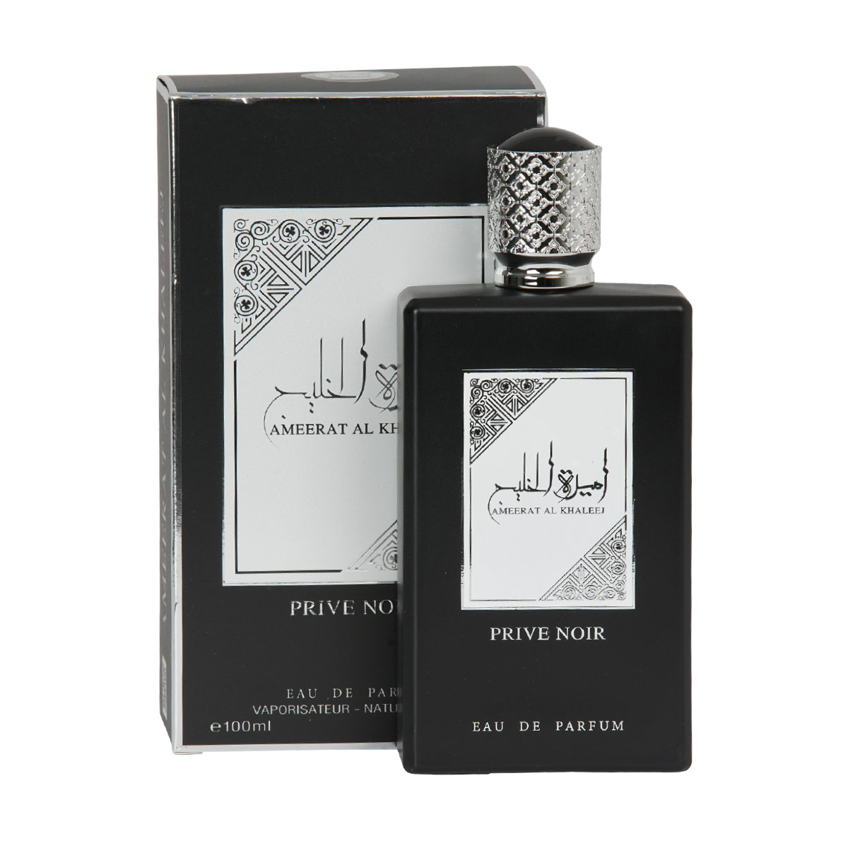 Ameerat Al Khaleej Prive Noir Eau De Parfum 100ml