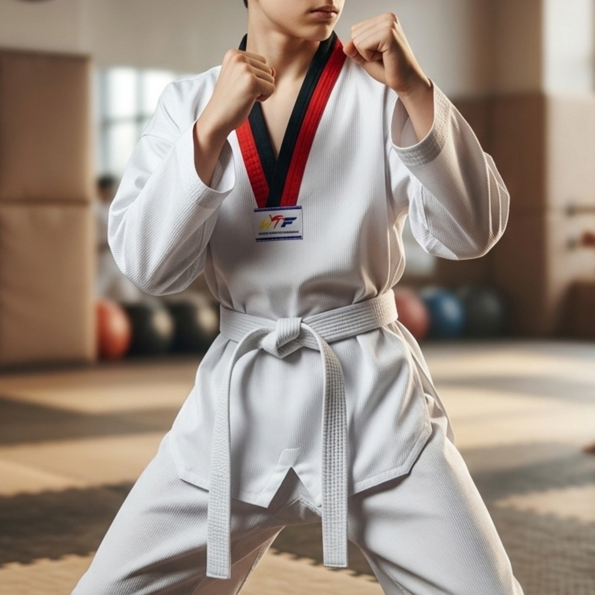 Teakwondo Suit