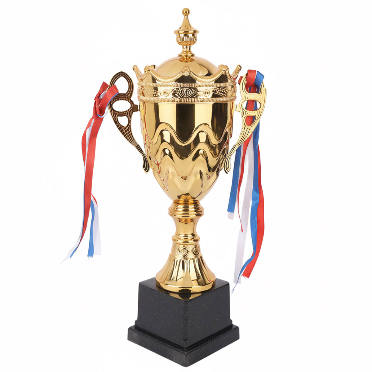 Sports Trophy Brown