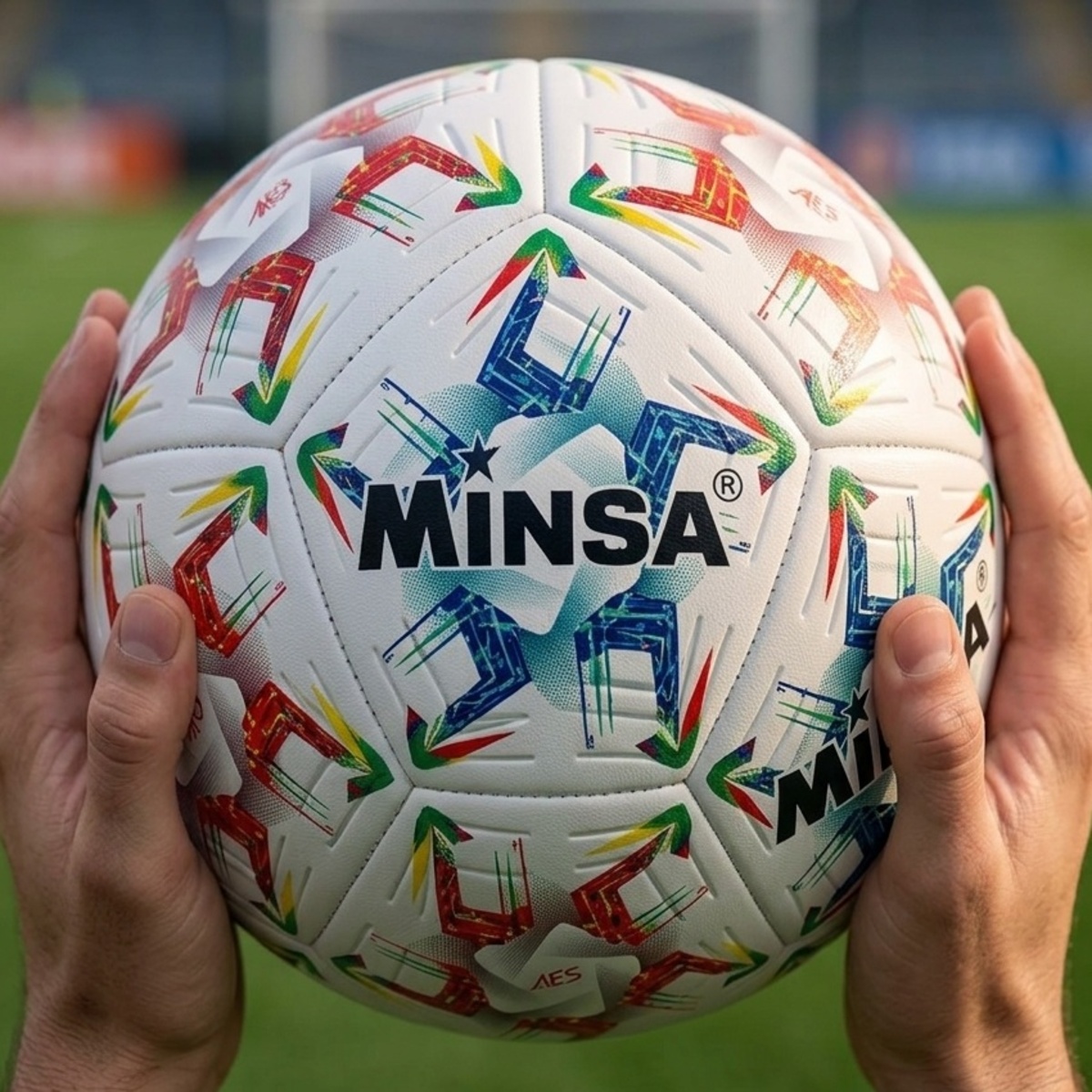 Minsa Soccer Ball