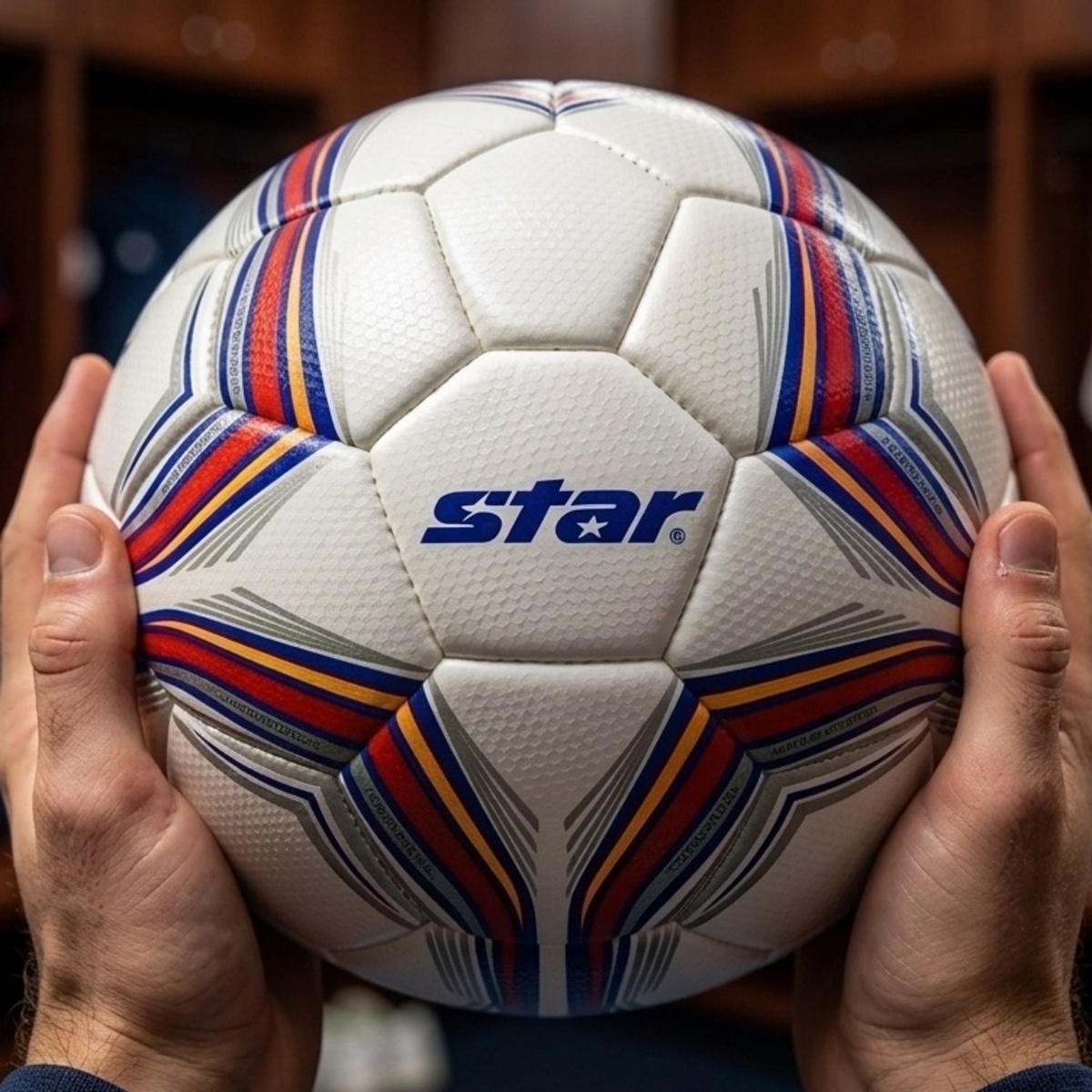 Star Soccer Ball