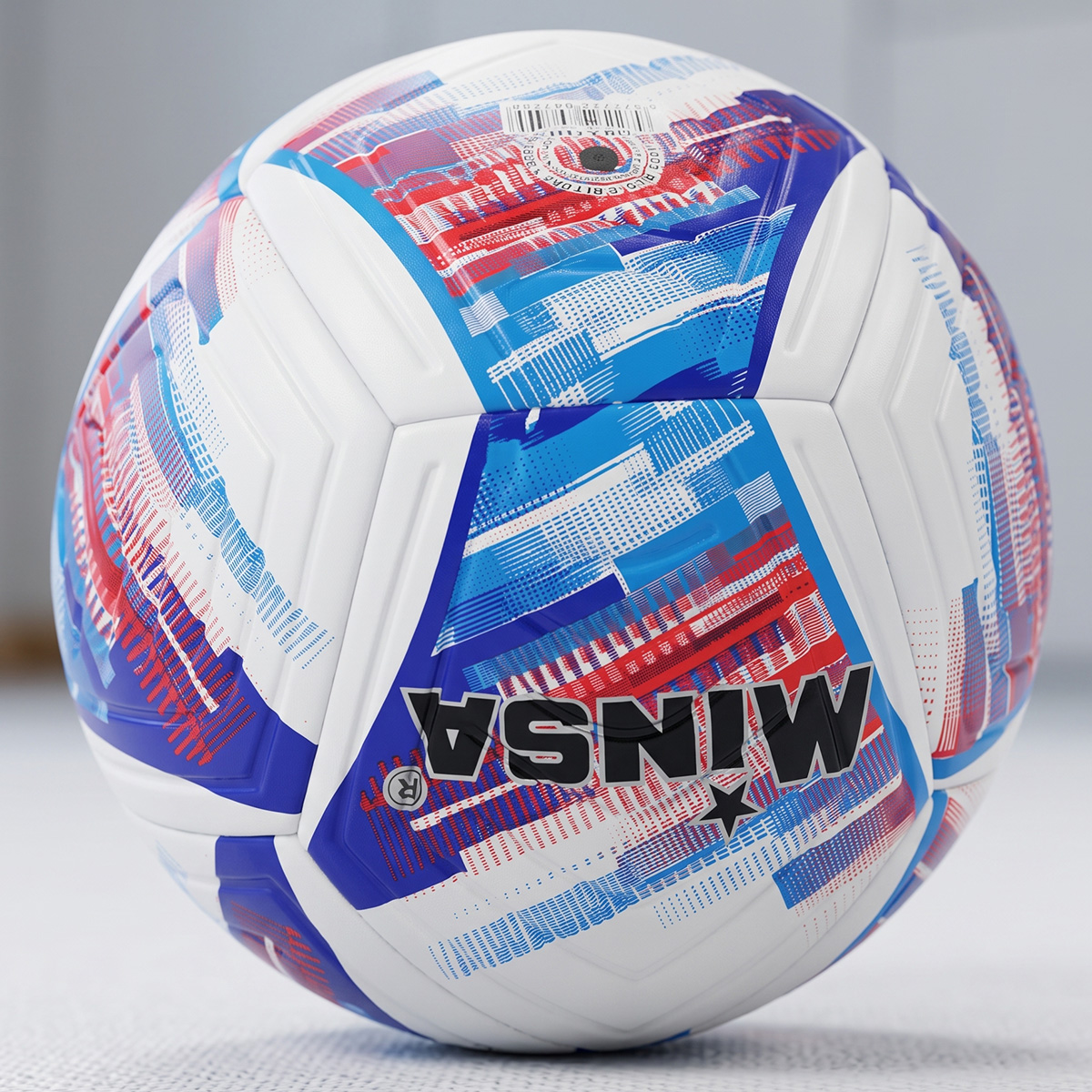 Minsa Football Size 5