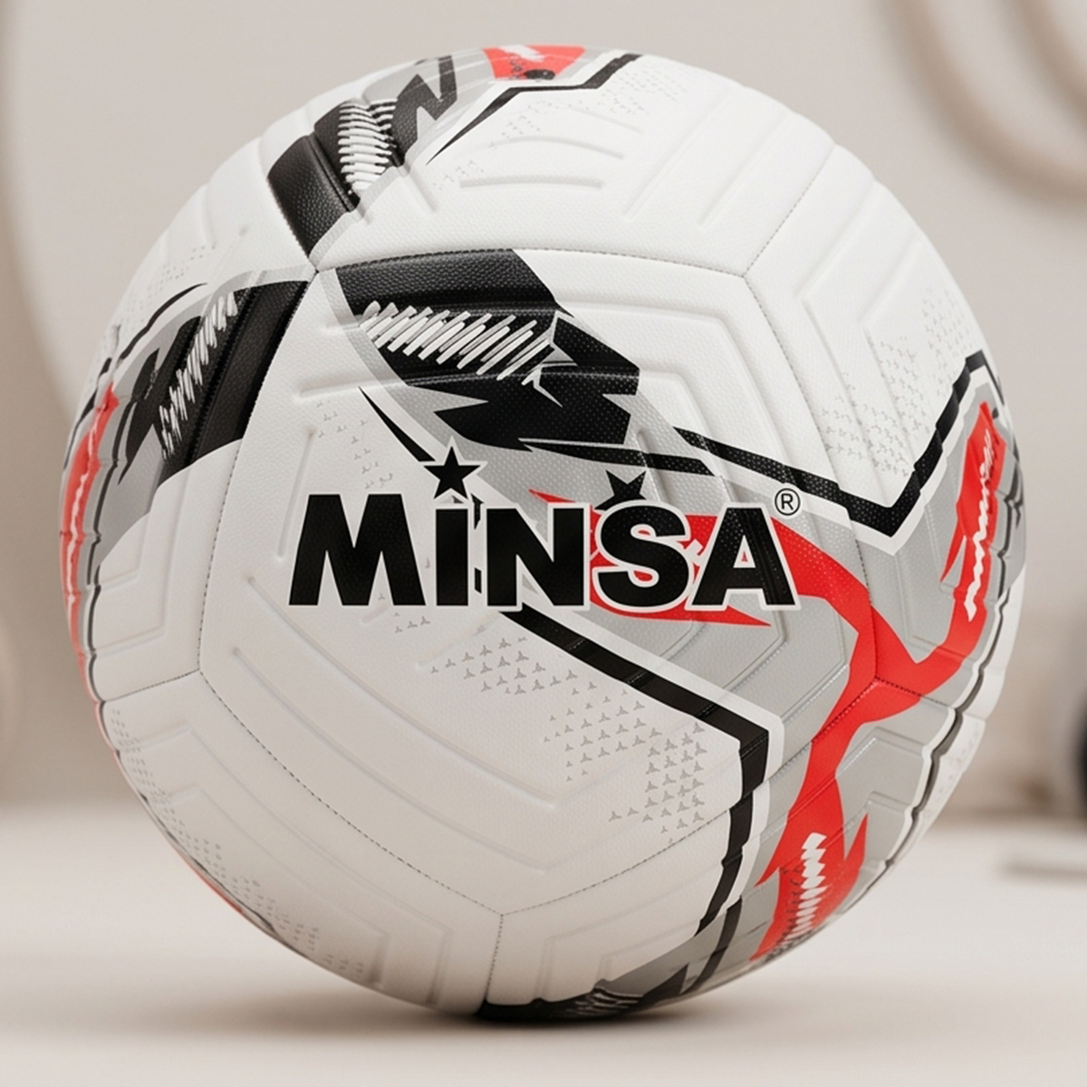 Minsa Football Size 5