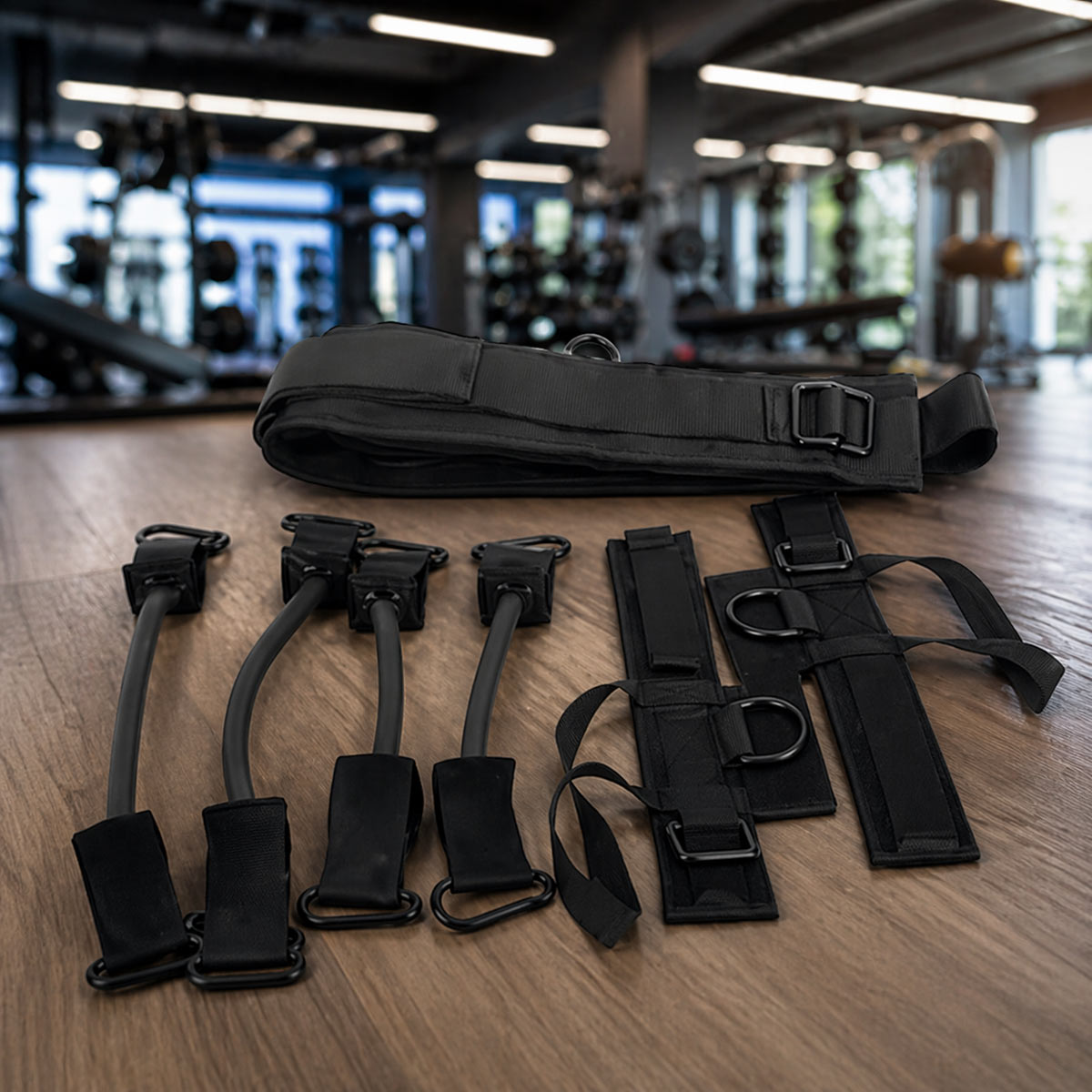 Leg Trainer