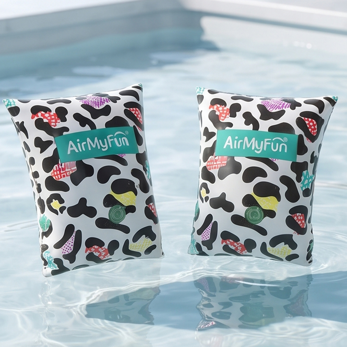 AirMyFun Arm Band Leopard