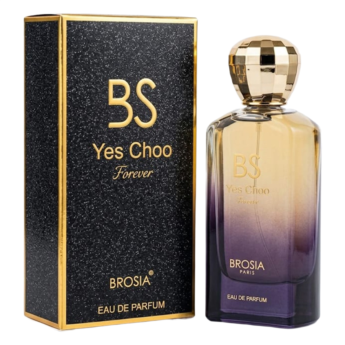 Brosia Yes Choo Forever Eau De Parfum 100ml